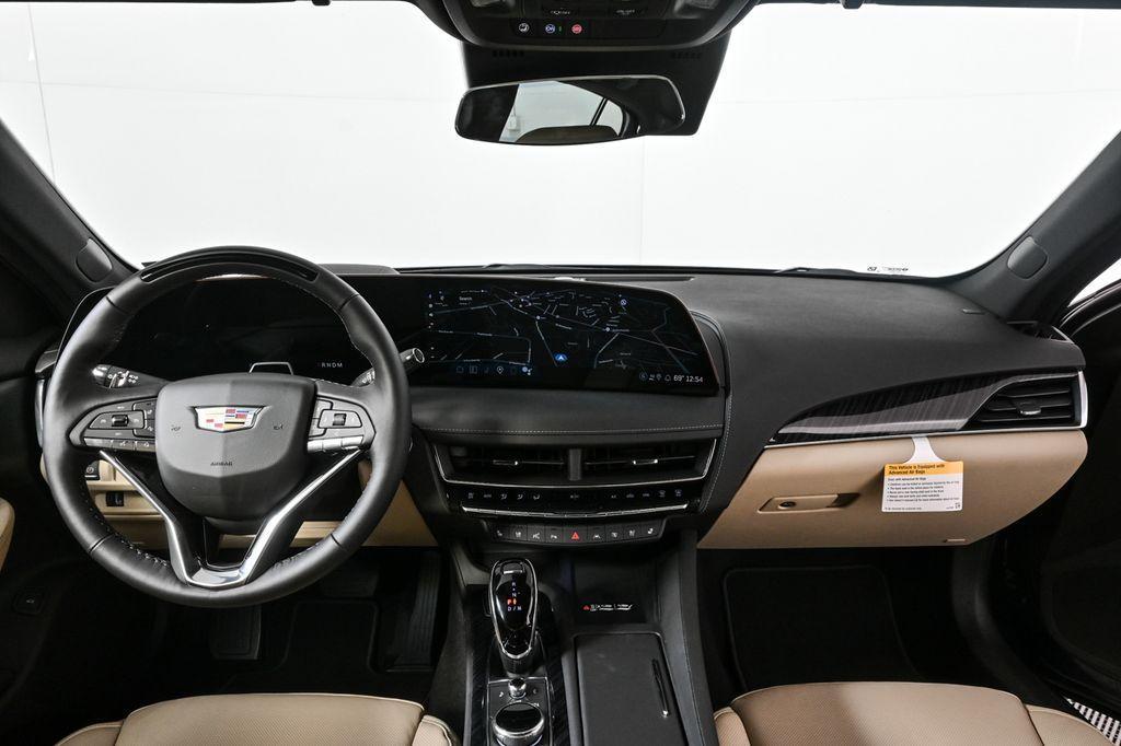 new 2026 Cadillac CT5 car, priced at $51,410