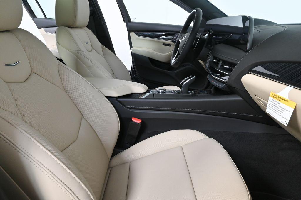 new 2026 Cadillac CT5 car, priced at $51,410