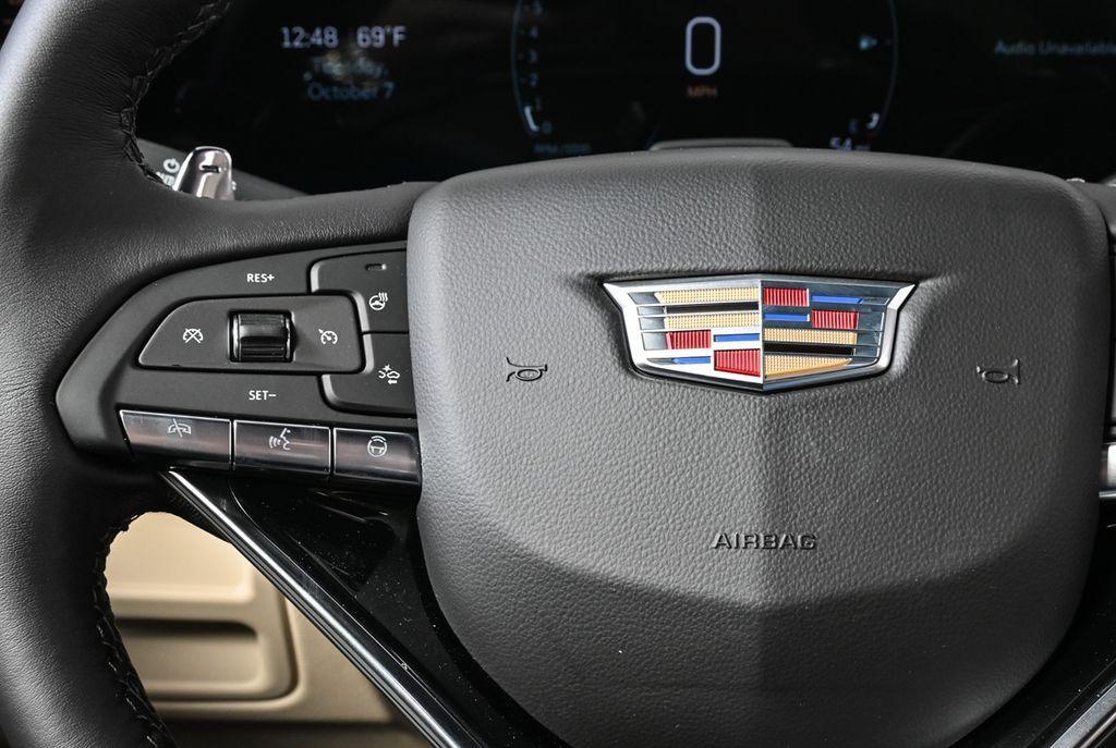 new 2026 Cadillac CT5 car, priced at $51,410