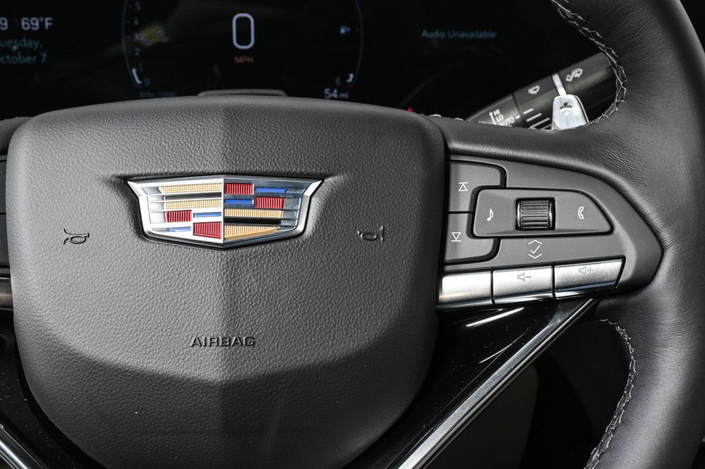 new 2026 Cadillac CT5 car, priced at $51,410