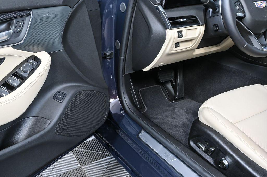 new 2026 Cadillac CT5 car, priced at $51,410