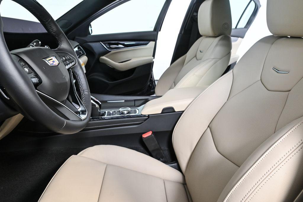 new 2026 Cadillac CT5 car, priced at $51,410