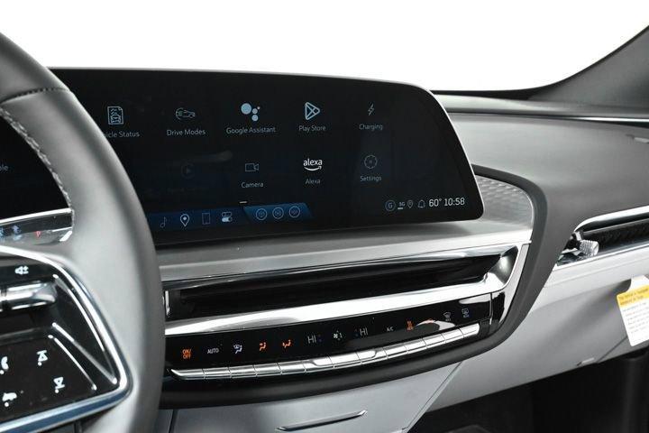 new 2025 Cadillac LYRIQ car, priced at $60,385