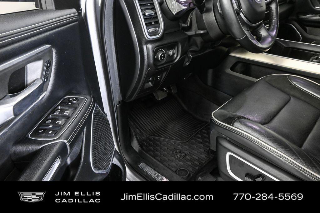 used 2020 Ram 1500 car, priced at $27,934