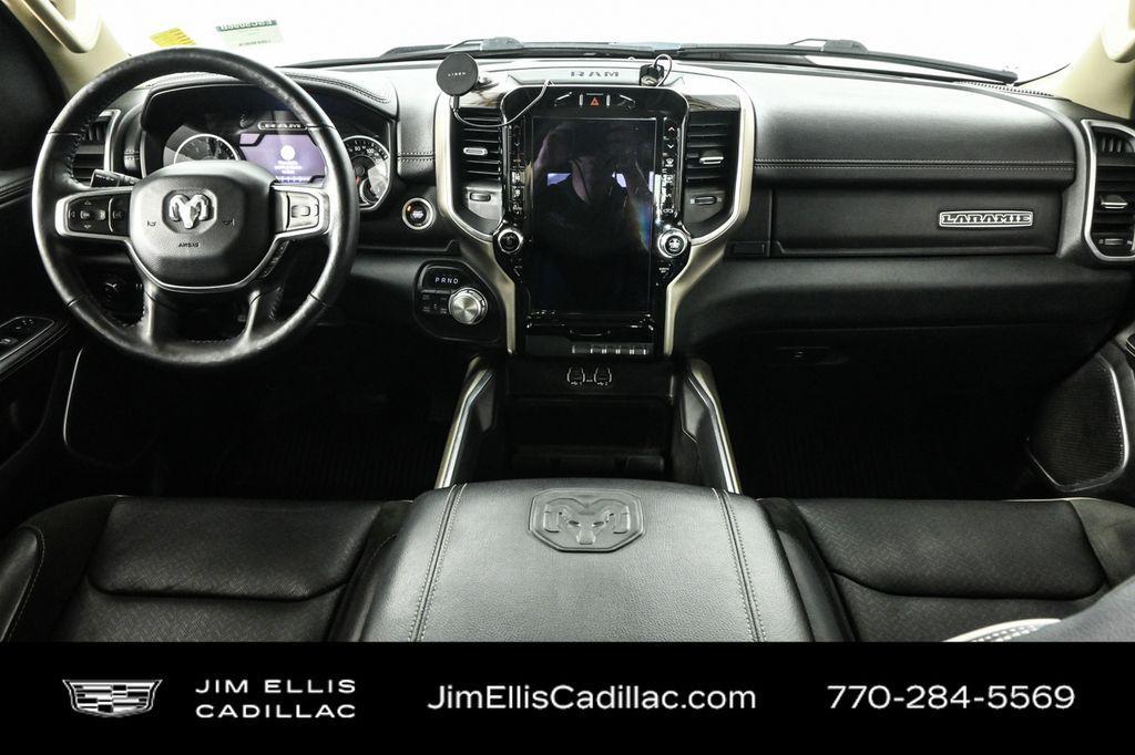 used 2020 Ram 1500 car, priced at $27,934