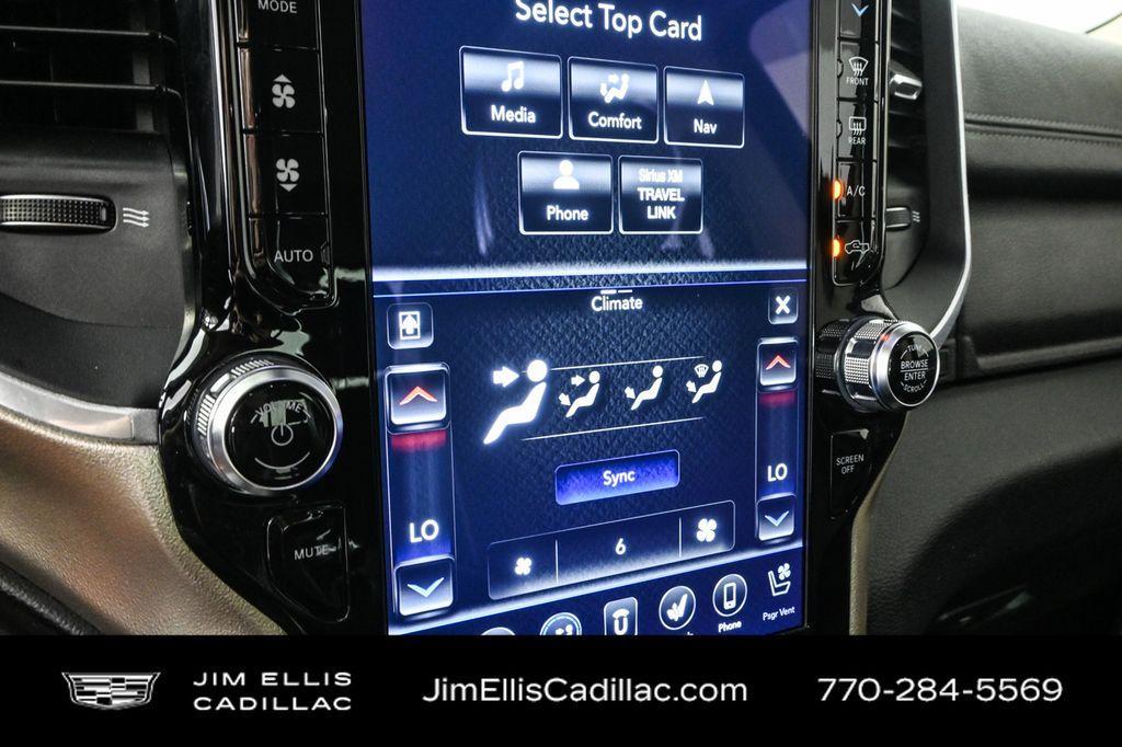 used 2020 Ram 1500 car, priced at $27,934