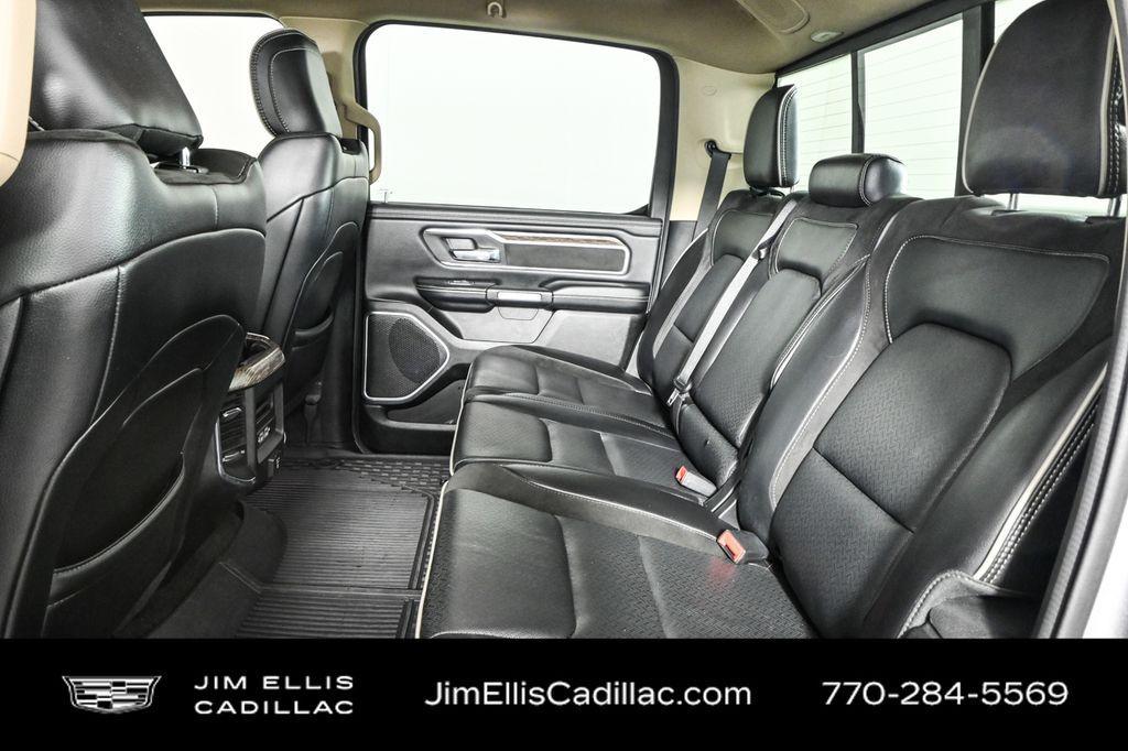 used 2020 Ram 1500 car, priced at $27,934