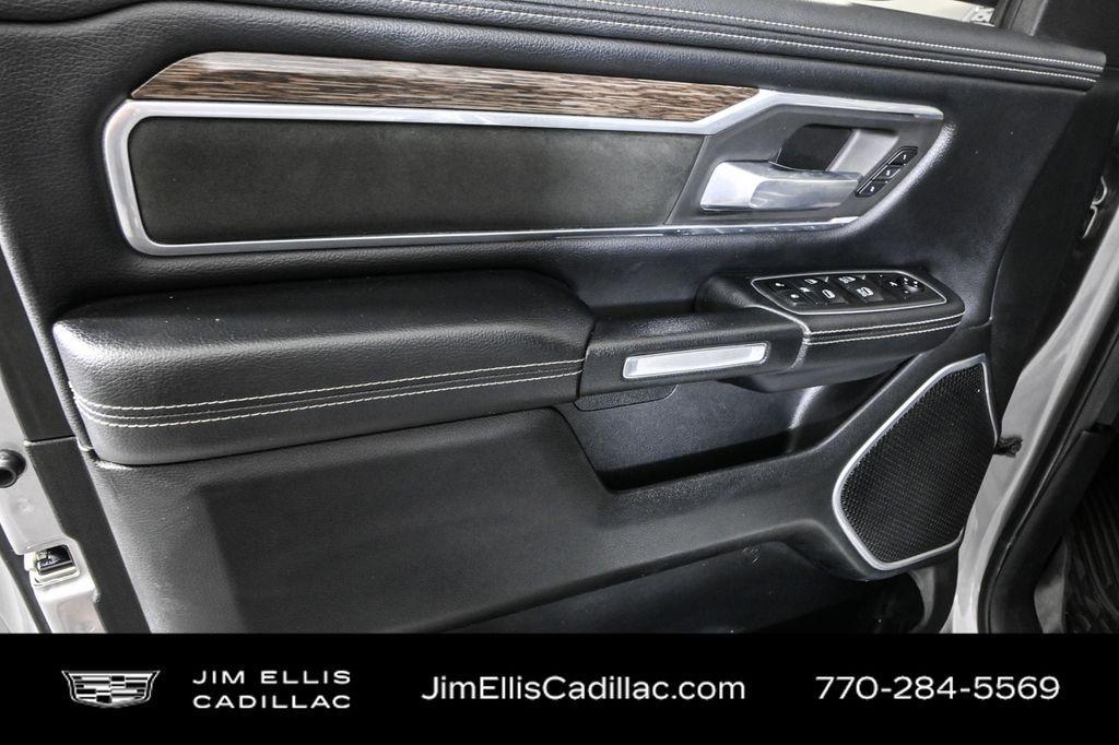 used 2020 Ram 1500 car, priced at $27,934