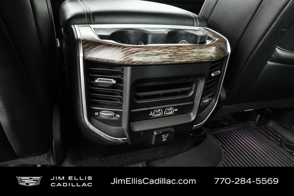 used 2020 Ram 1500 car, priced at $27,934