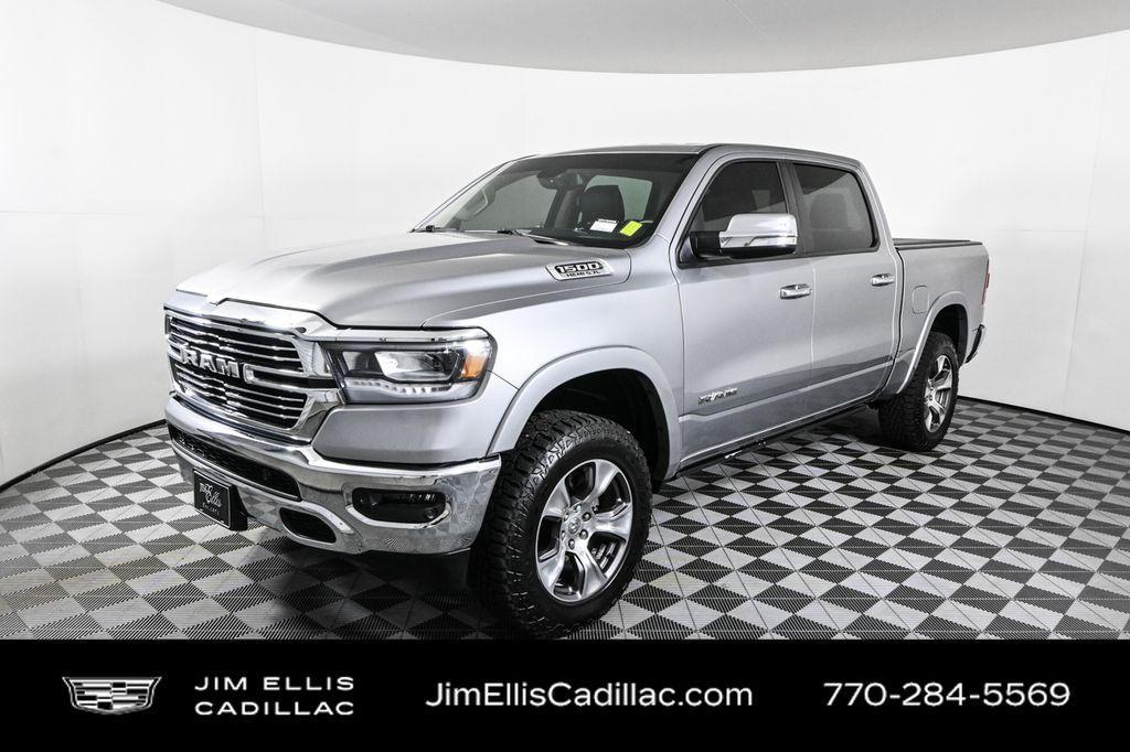used 2020 Ram 1500 car, priced at $27,934