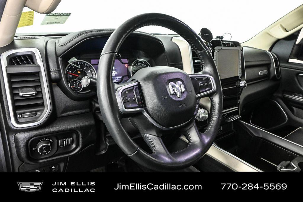 used 2020 Ram 1500 car, priced at $27,934
