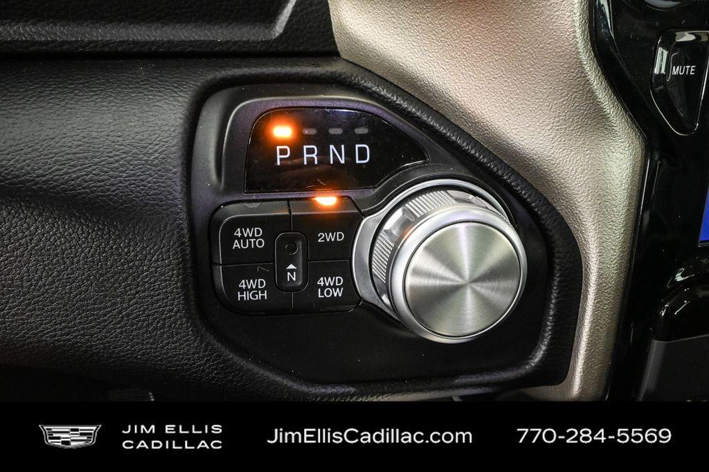 used 2020 Ram 1500 car, priced at $27,934