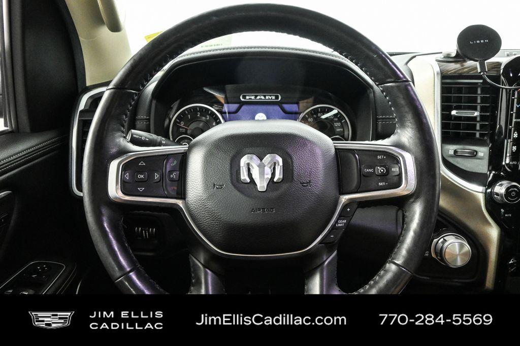 used 2020 Ram 1500 car, priced at $27,934