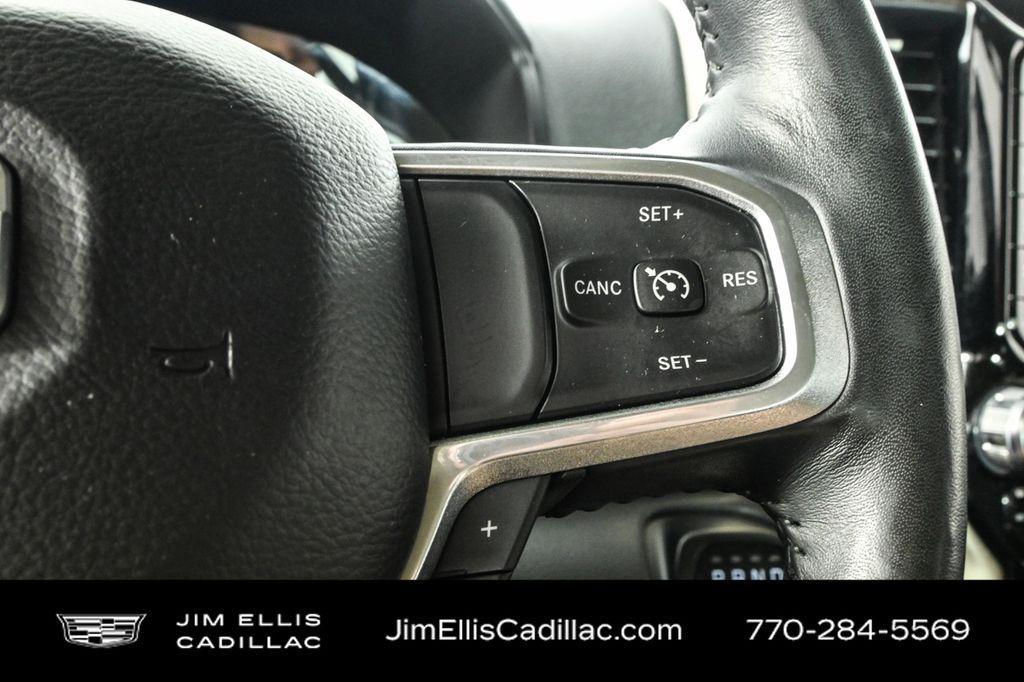 used 2020 Ram 1500 car, priced at $27,934