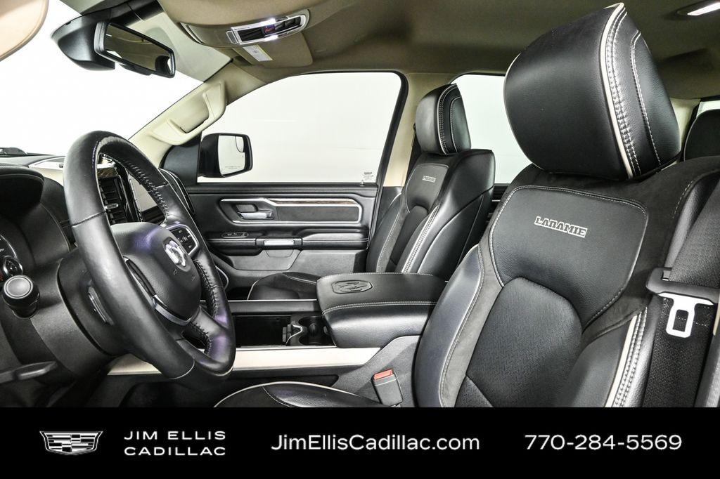 used 2020 Ram 1500 car, priced at $27,934