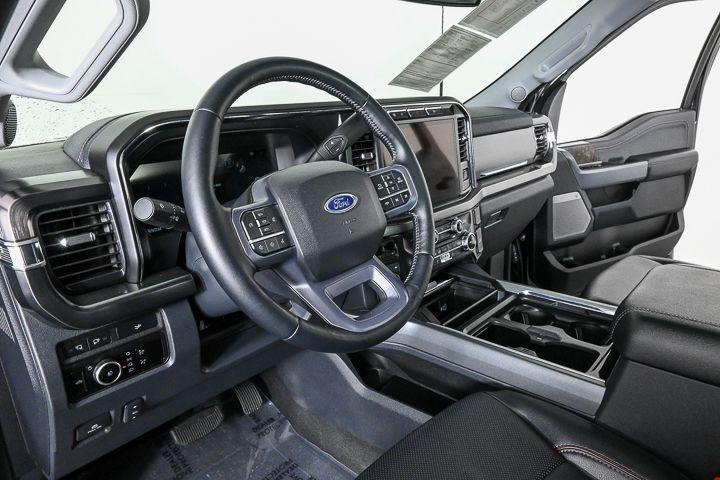 used 2023 Ford F-350 car, priced at $68,950