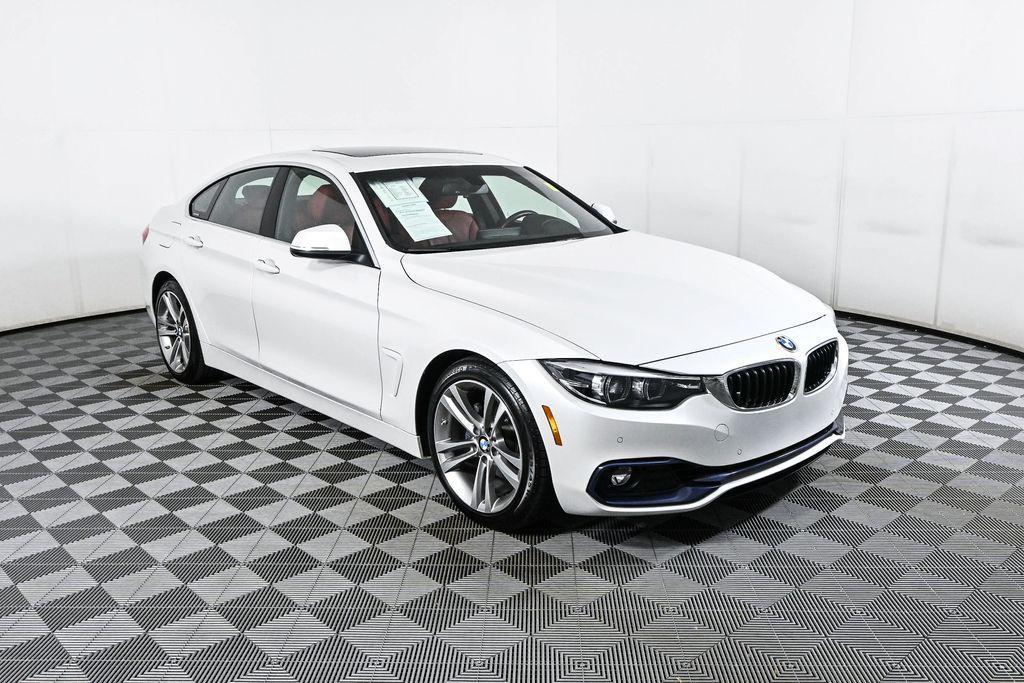 used 2019 BMW 430 Gran Coupe car, priced at $25,000