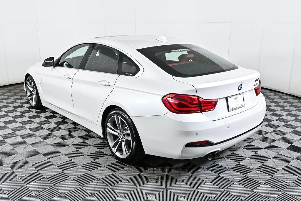used 2019 BMW 430 Gran Coupe car, priced at $26,500
