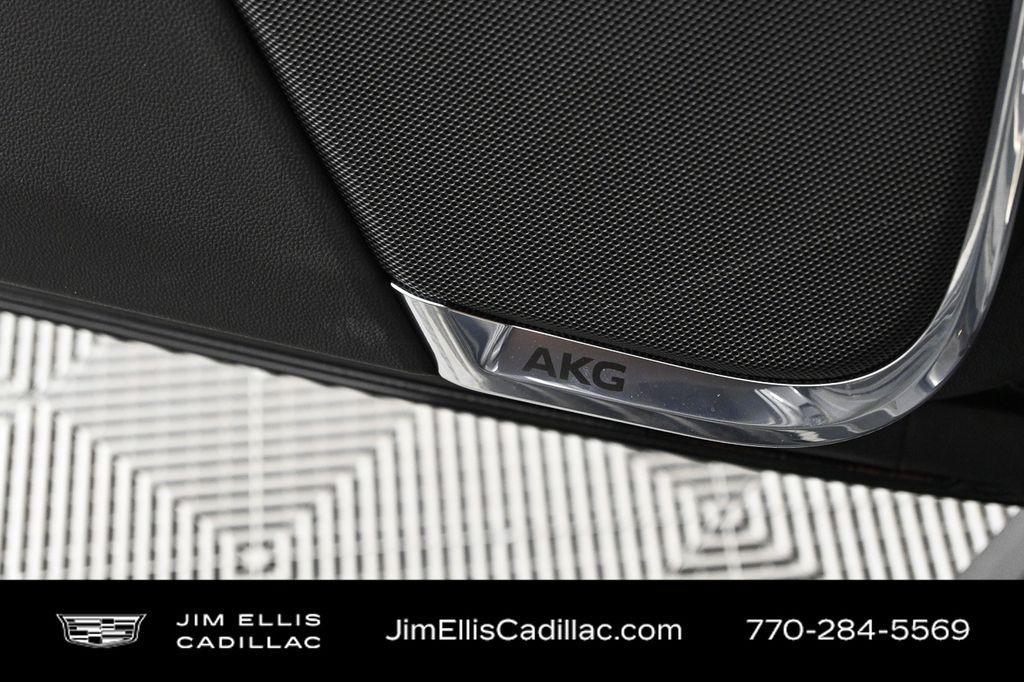 used 2025 Cadillac Escalade car, priced at $181,000