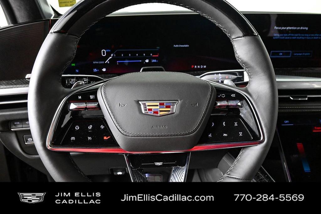 used 2025 Cadillac Escalade car, priced at $191,000
