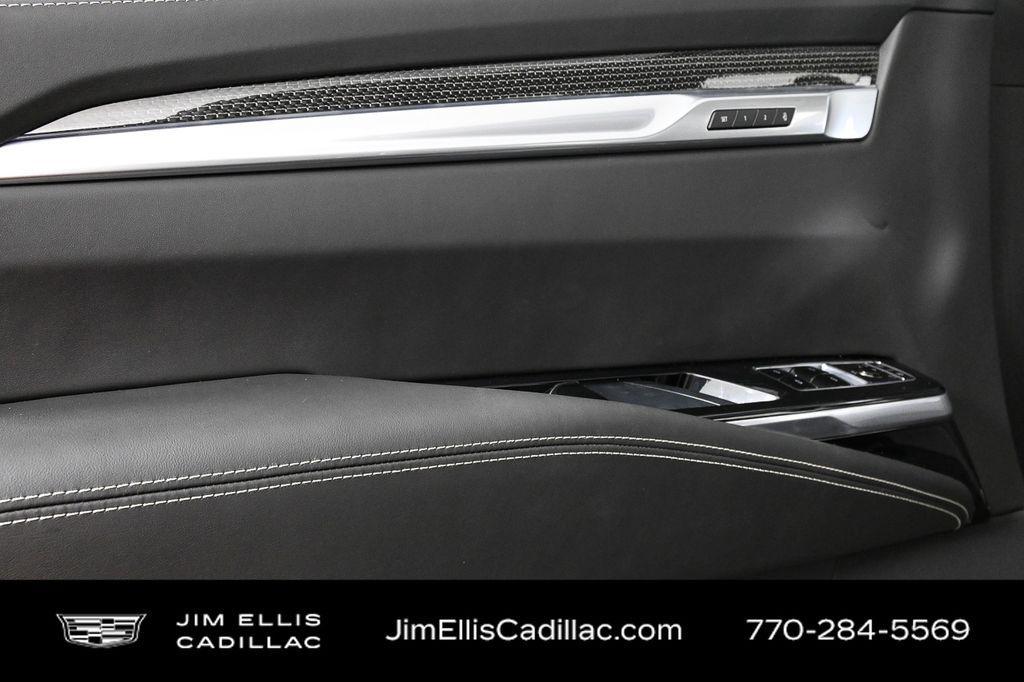 used 2025 Cadillac Escalade car, priced at $181,000