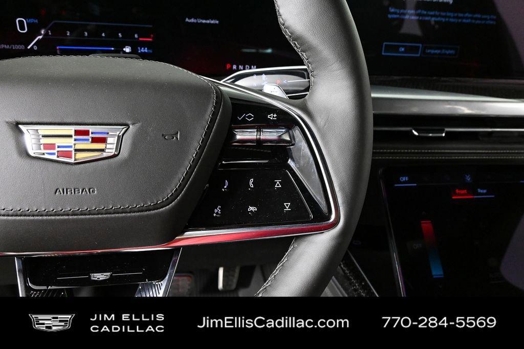 used 2025 Cadillac Escalade car, priced at $191,000