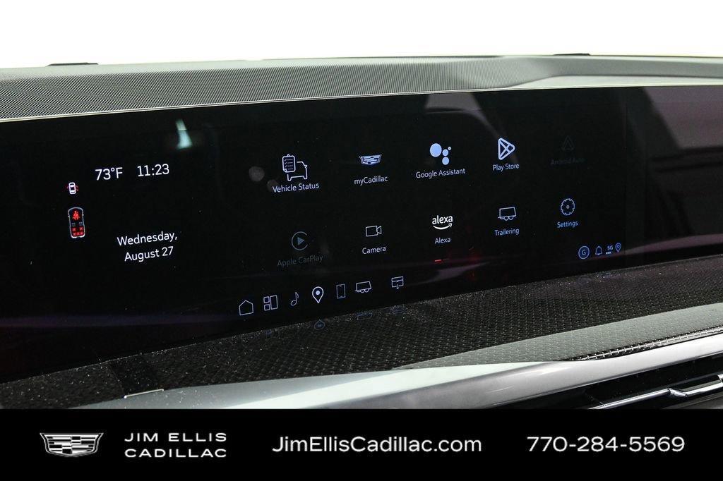 used 2025 Cadillac Escalade car, priced at $191,000