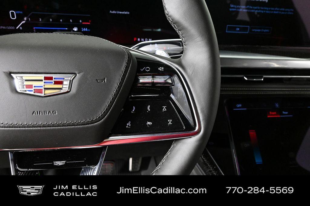 used 2025 Cadillac Escalade car, priced at $181,000