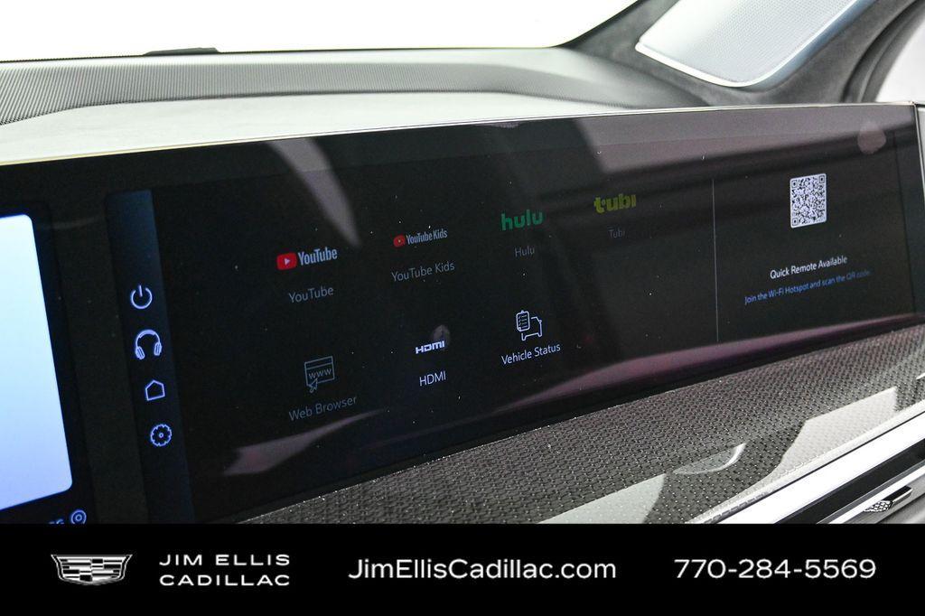 used 2025 Cadillac Escalade car, priced at $181,000