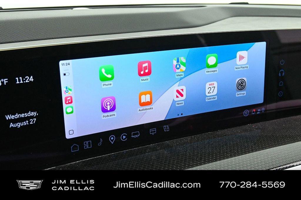 used 2025 Cadillac Escalade car, priced at $191,000