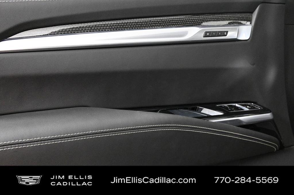 used 2025 Cadillac Escalade car, priced at $191,000
