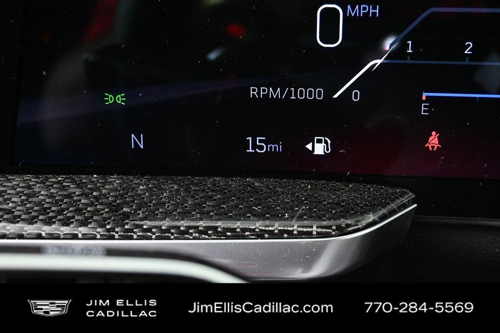 used 2025 Cadillac Escalade car, priced at $181,000