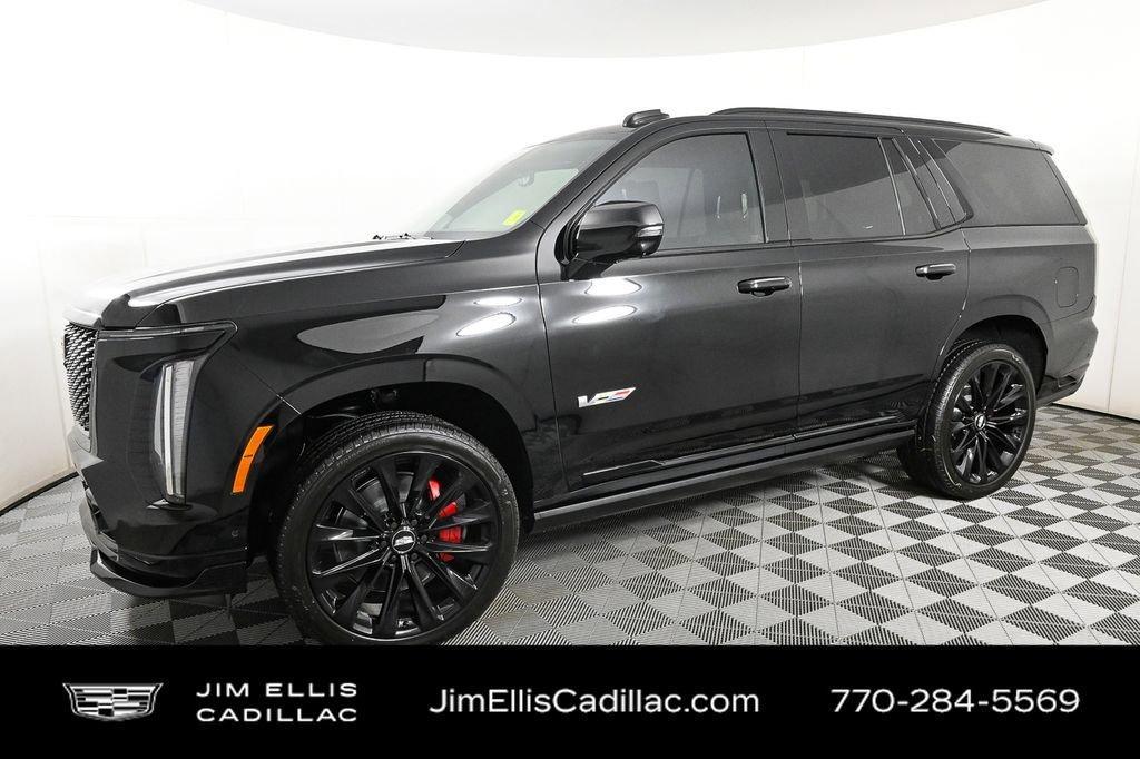used 2025 Cadillac Escalade car, priced at $191,000
