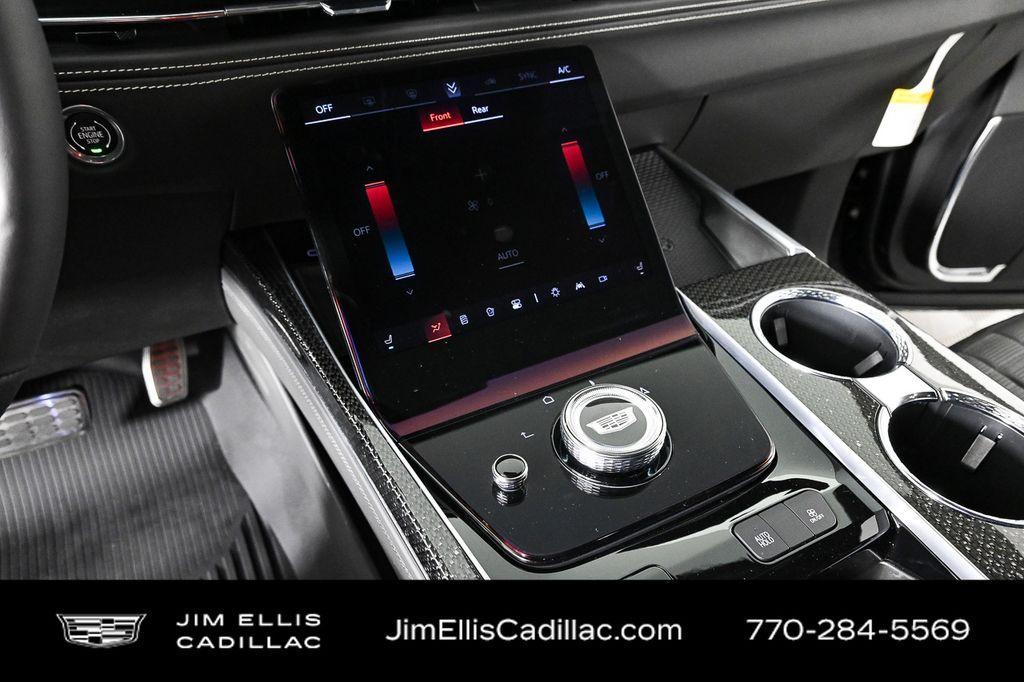 used 2025 Cadillac Escalade car, priced at $181,000