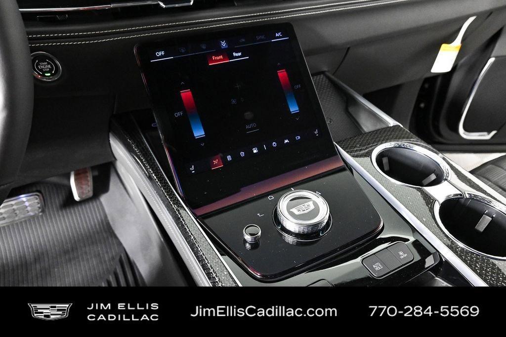 used 2025 Cadillac Escalade car, priced at $191,000