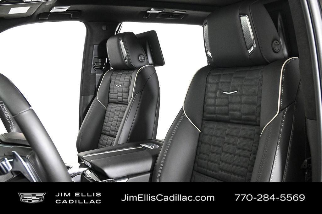 used 2025 Cadillac Escalade car, priced at $191,000
