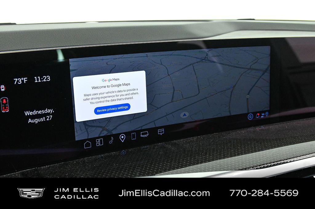 used 2025 Cadillac Escalade car, priced at $181,000