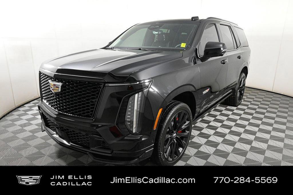 used 2025 Cadillac Escalade car, priced at $198,000