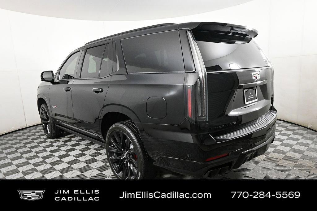 used 2025 Cadillac Escalade car, priced at $191,000