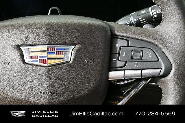 used 2024 Cadillac Escalade ESV car, priced at $89,000