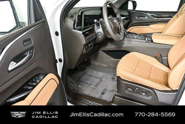 used 2024 Cadillac Escalade ESV car, priced at $89,000