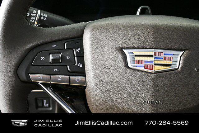 used 2024 Cadillac Escalade ESV car, priced at $89,000