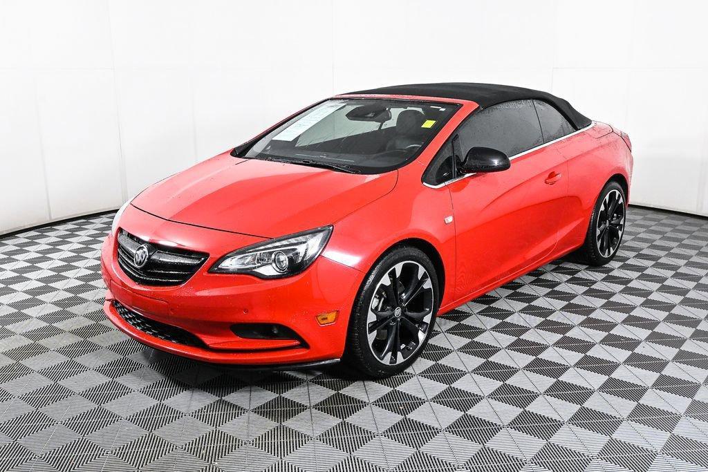 used 2018 Buick Cascada car, priced at $18,750