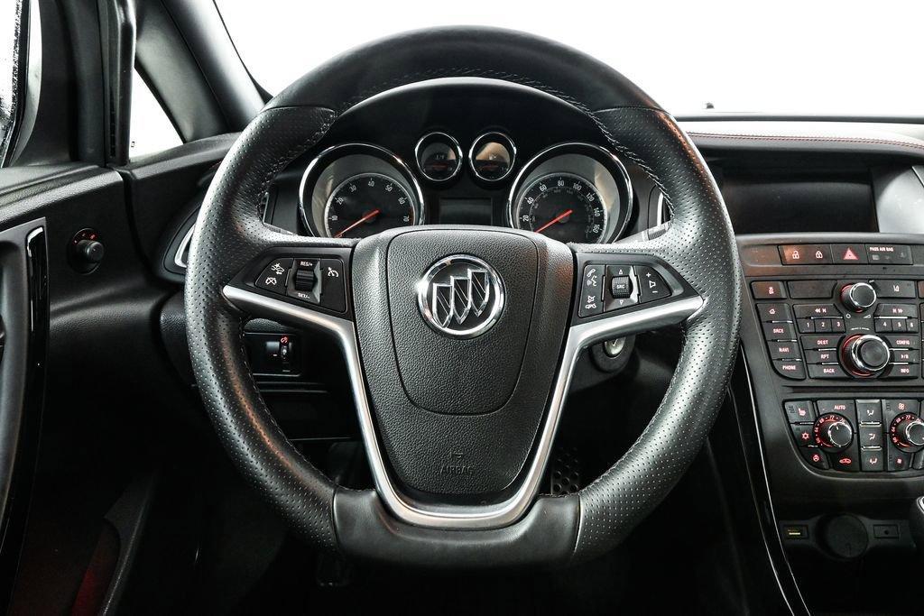 used 2018 Buick Cascada car, priced at $18,750