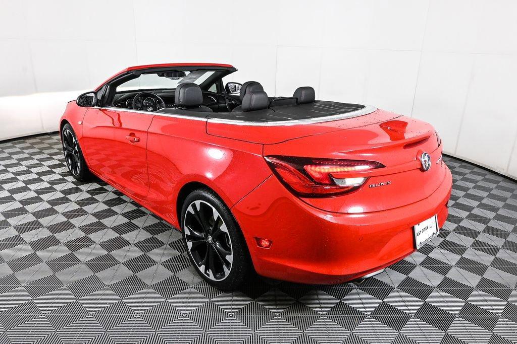 used 2018 Buick Cascada car, priced at $18,750