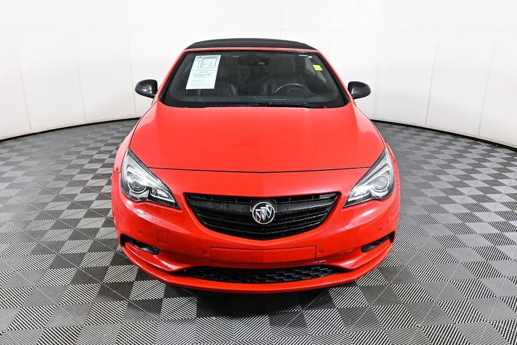 used 2018 Buick Cascada car, priced at $18,750