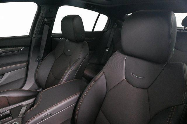 new 2026 Cadillac CT5-V car, priced at $61,794