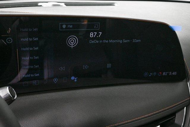 new 2026 Cadillac CT5-V car, priced at $61,794