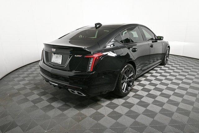 new 2026 Cadillac CT5-V car, priced at $61,794