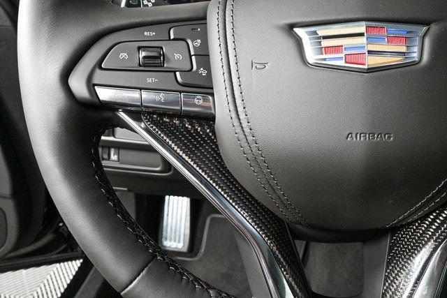 new 2026 Cadillac CT5-V car, priced at $61,794